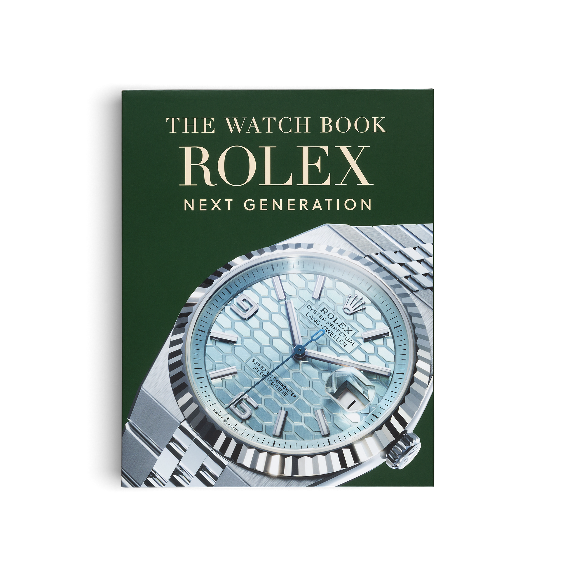 最新版　ROLEX BOOK！ The Watch Book Rolex: Next Generation (Special Edition