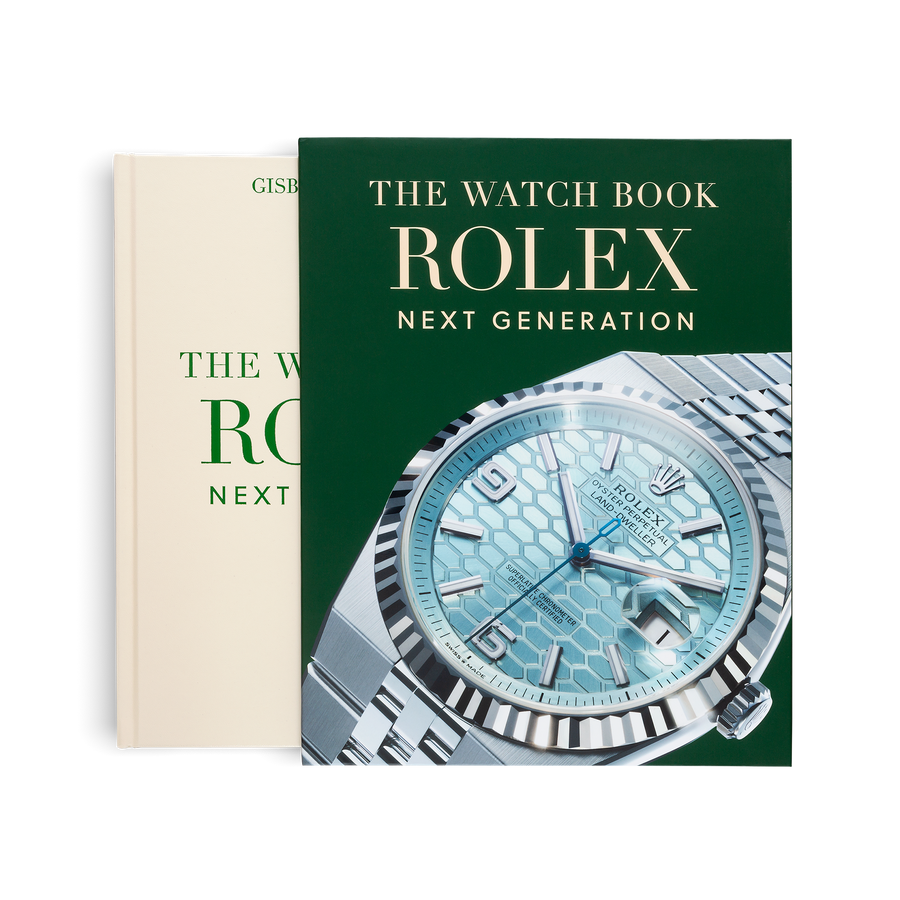 The Watch Book Rolex: Next Generation