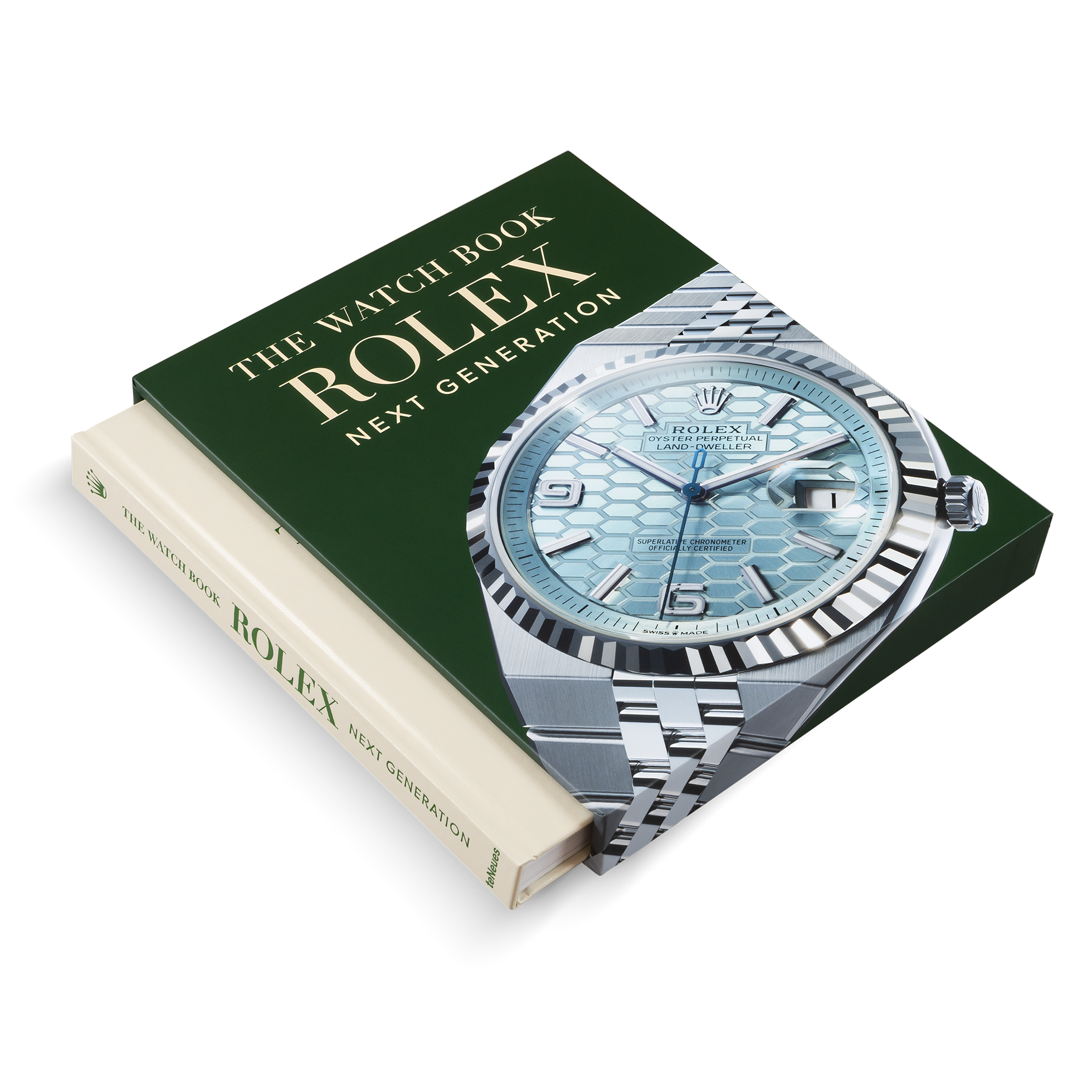 The Watch Book Rolex: Next Generation