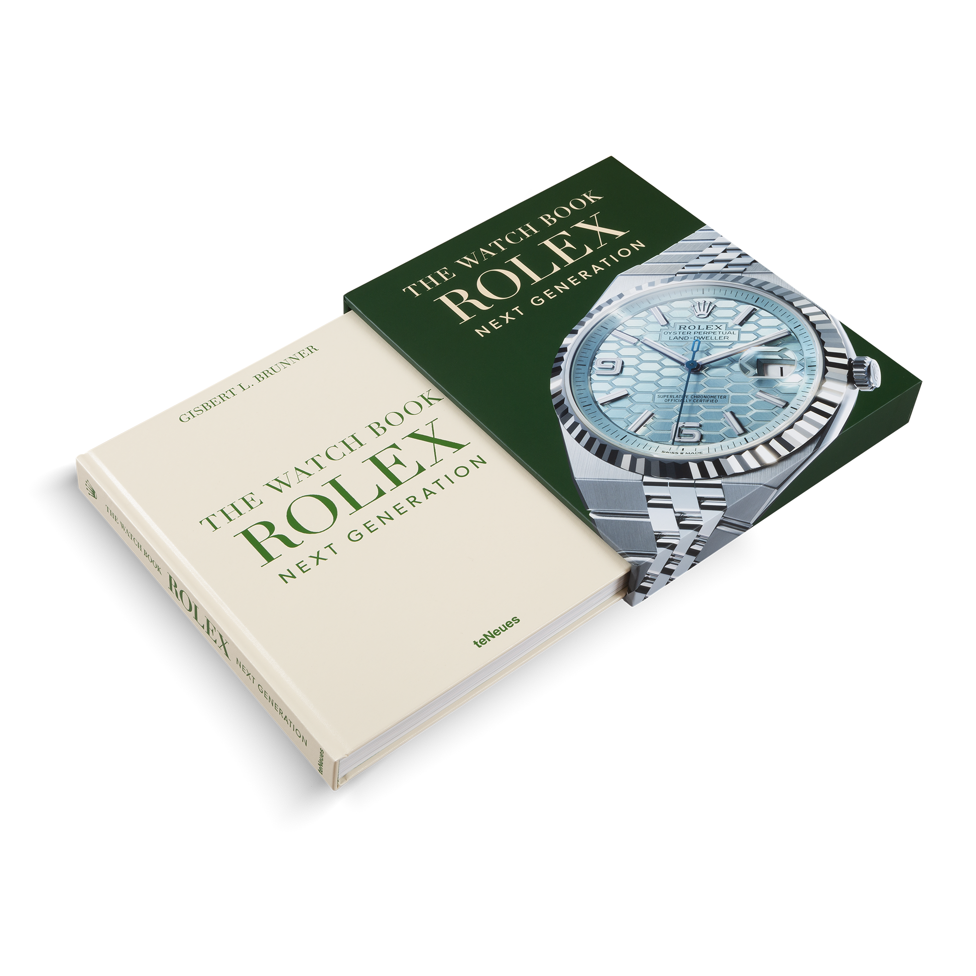 The Watch Book Rolex: Next Generation (Special Edition) - gestalten The Watch Book Rolex: Next Generation (Special Edition) - gestalten