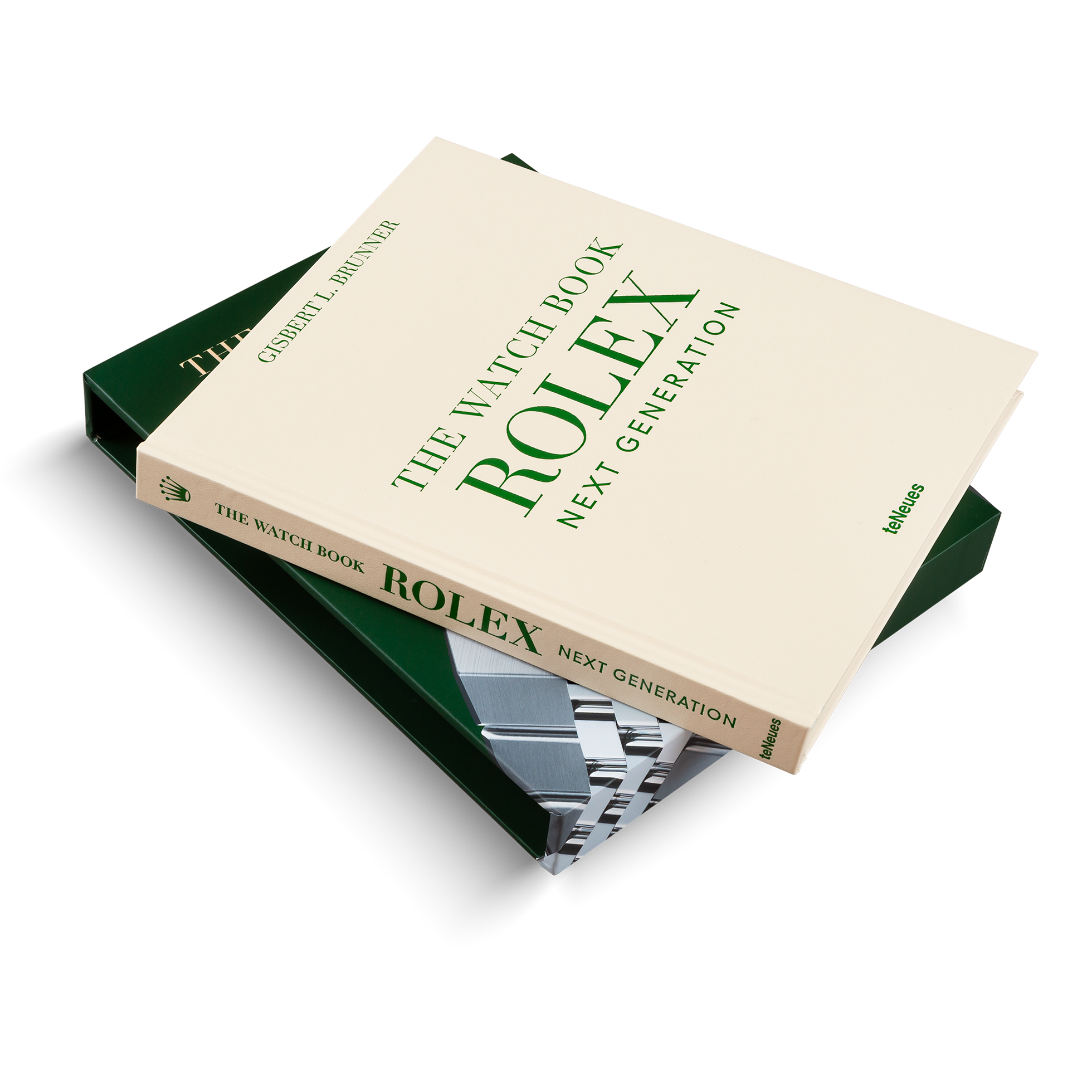The Watch Book Rolex: Next Generation