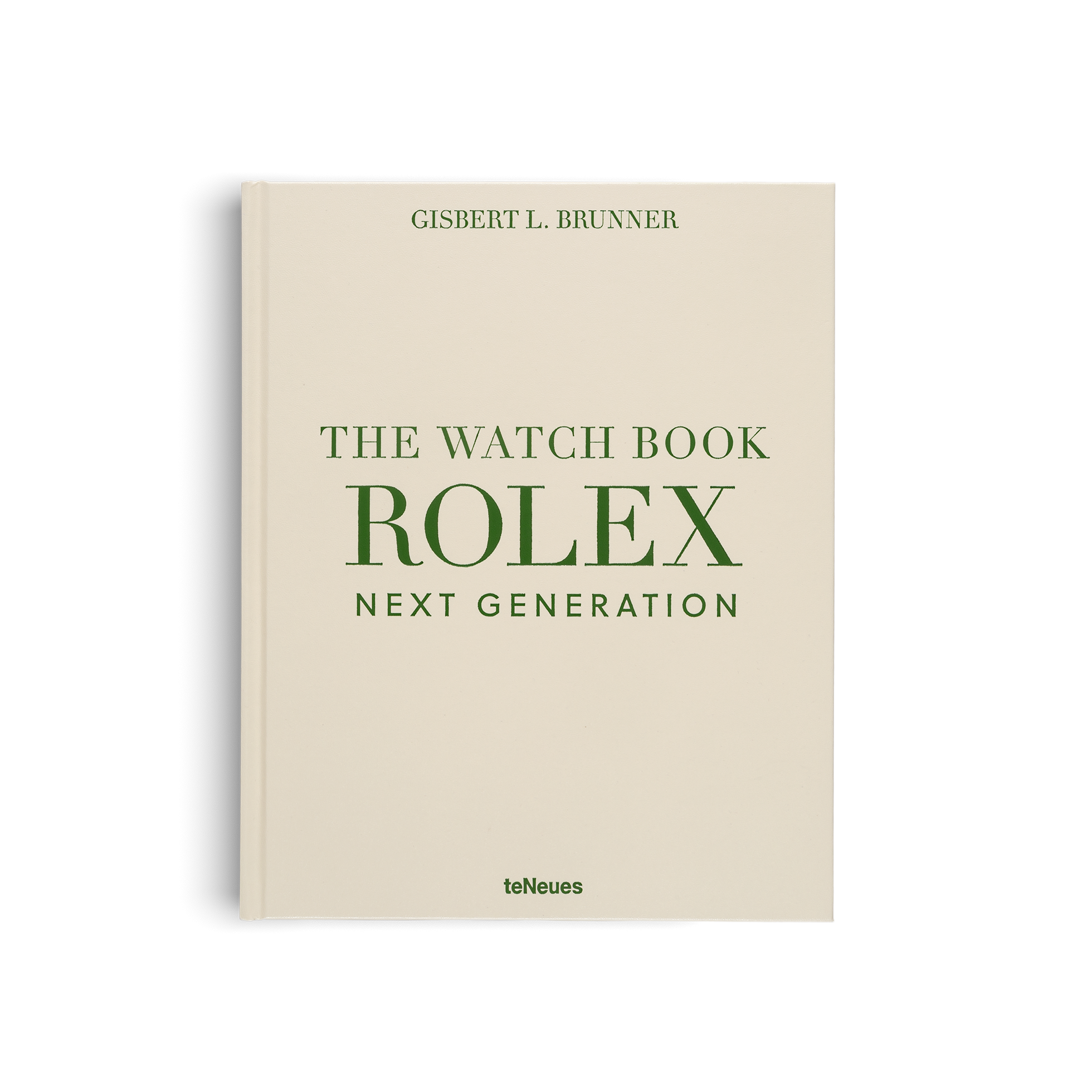 The Watch Book Rolex: Next Generation (Special Edition) - gestalten The Watch Book Rolex: Next Generation (Special Edition) - gestalten