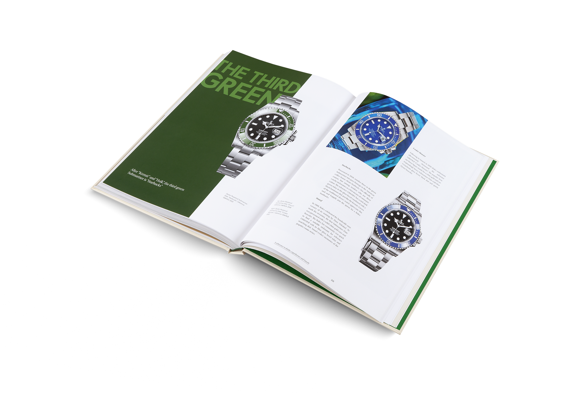 The Watch Book Rolex: Next Generation