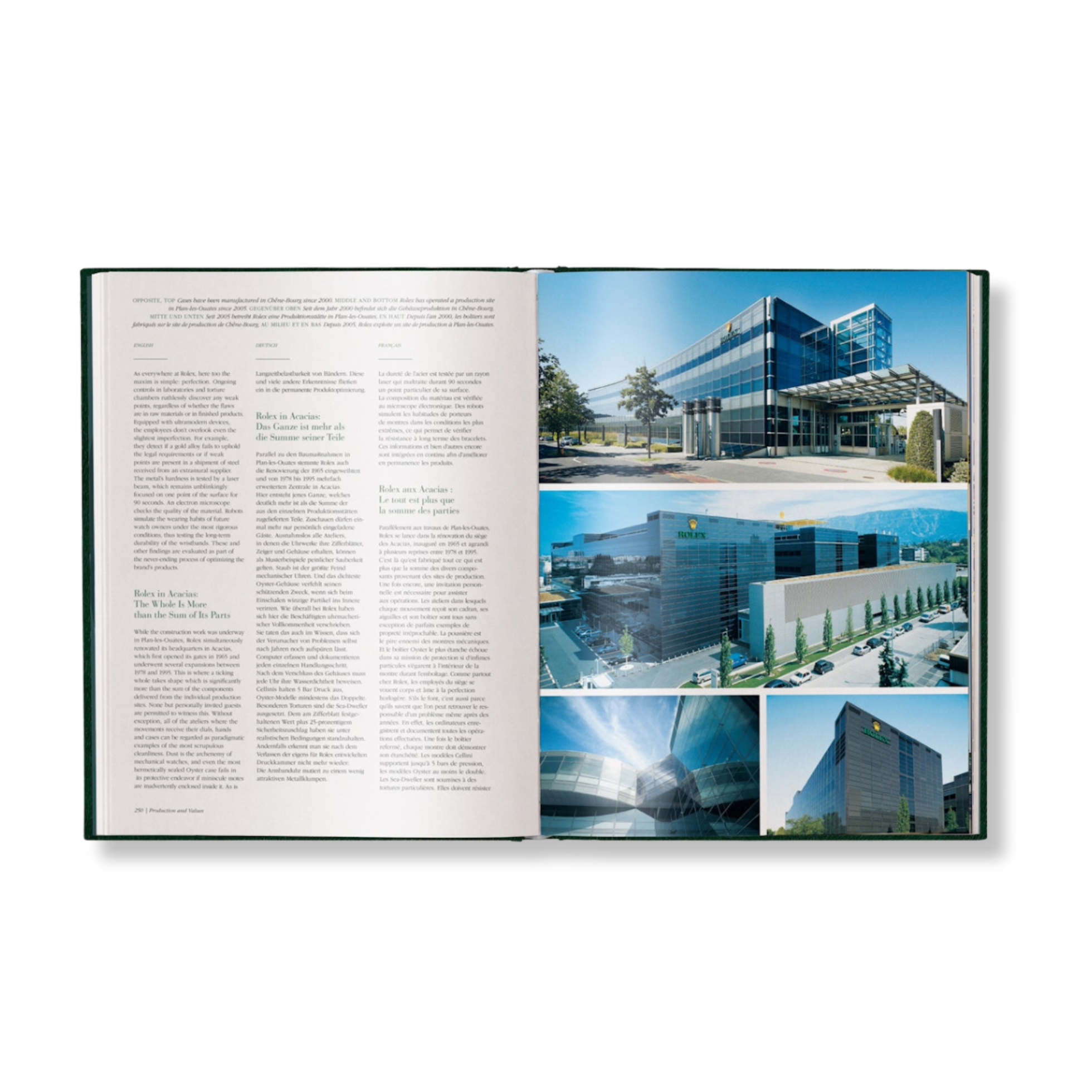 The Watch Book Rolex