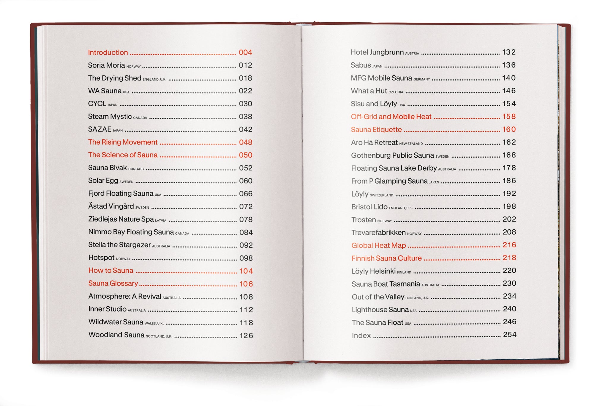 Ridiculously Good-Looking Saunas