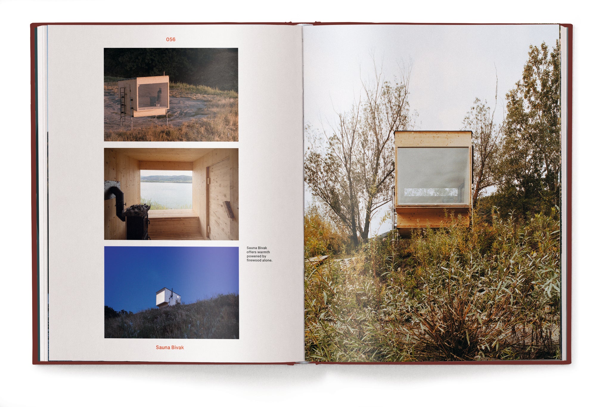 Ridiculously Good-Looking Saunas