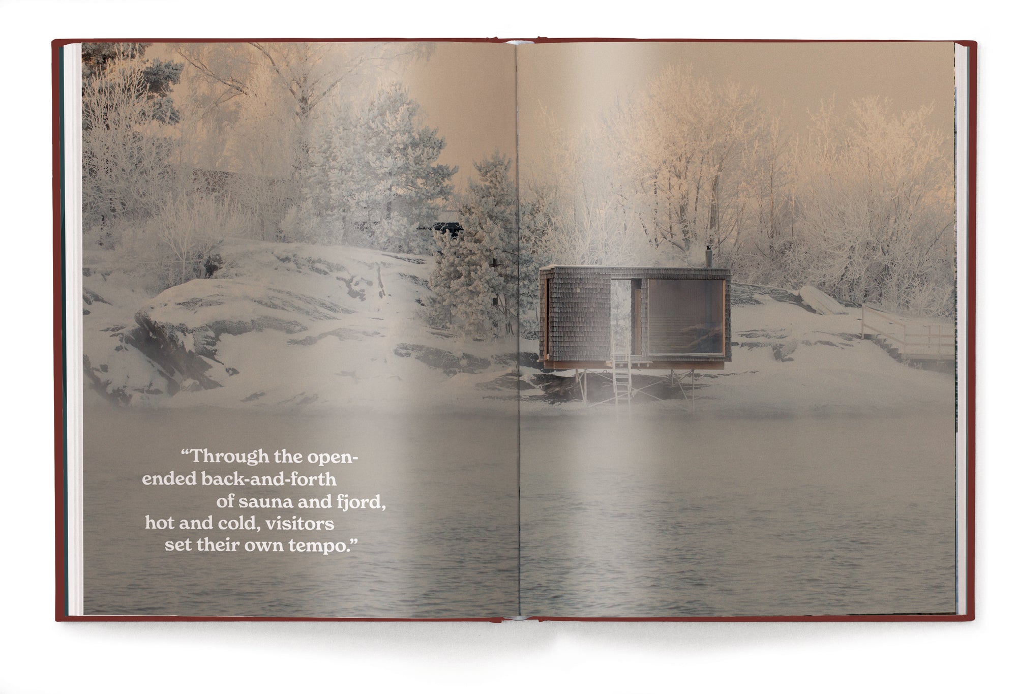 Ridiculously Good-Looking Saunas