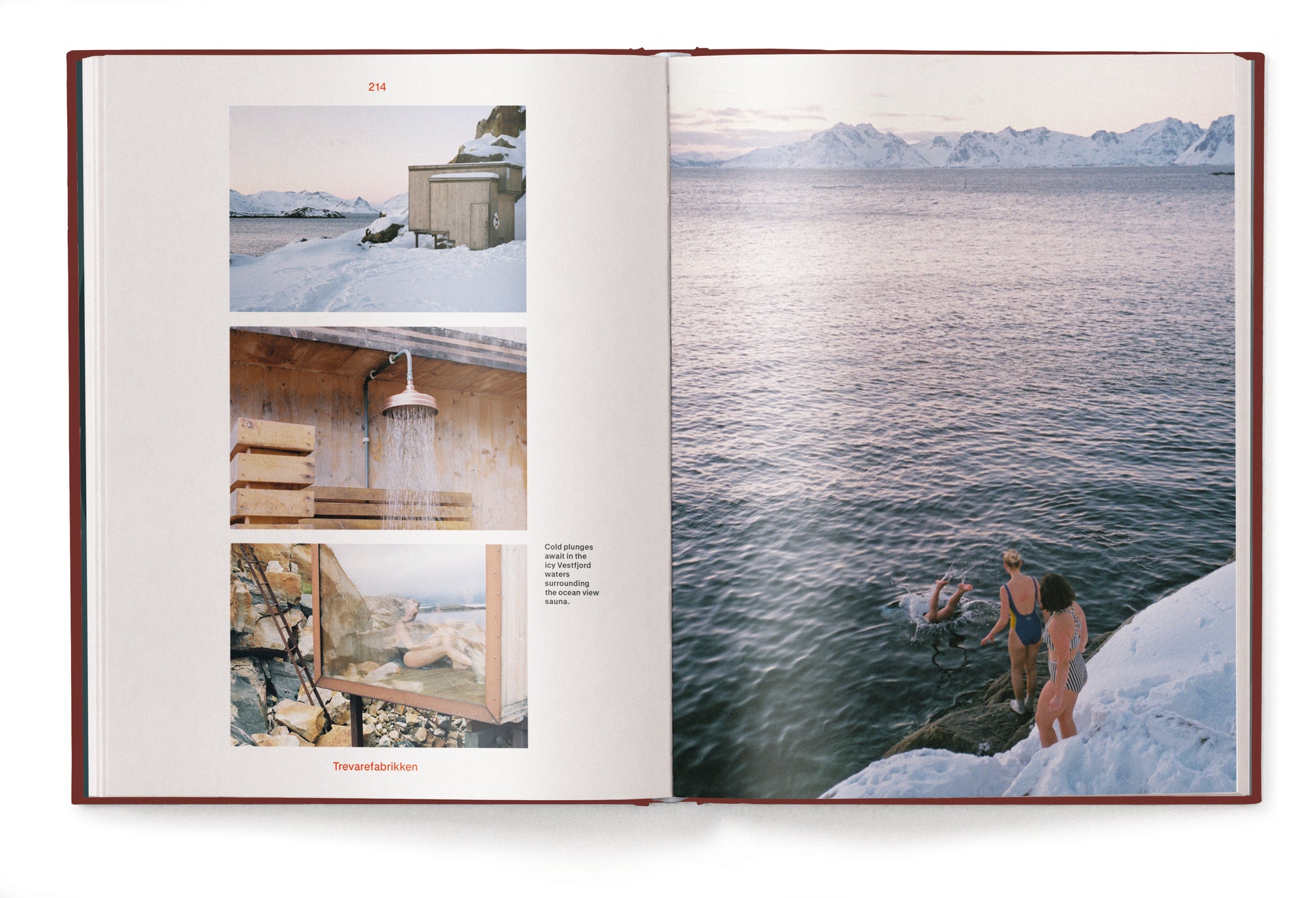 Ridiculously Good-Looking Saunas