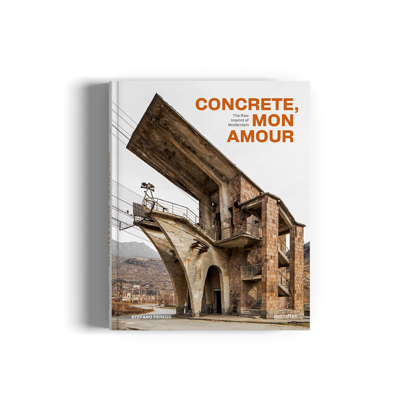 Concrete, mon amour