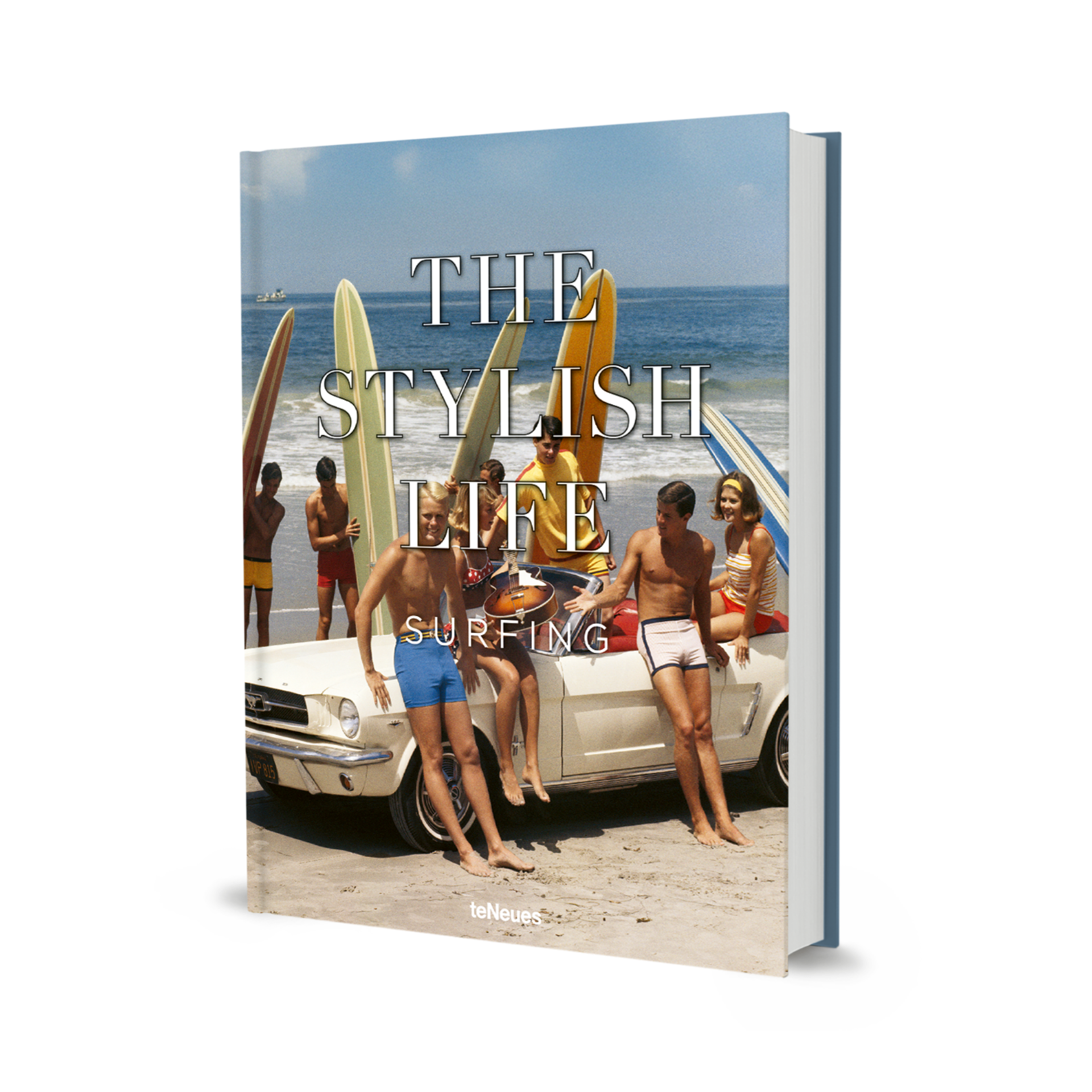 The Stylish Life: Surfing