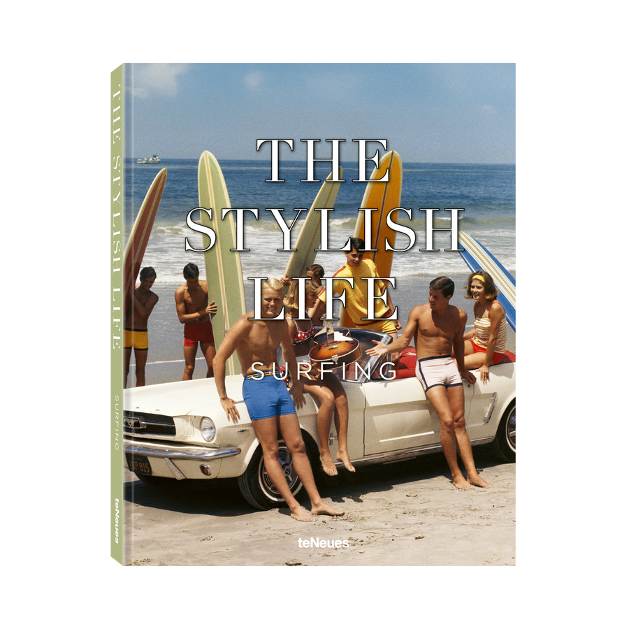 The Stylish Life: Surfing