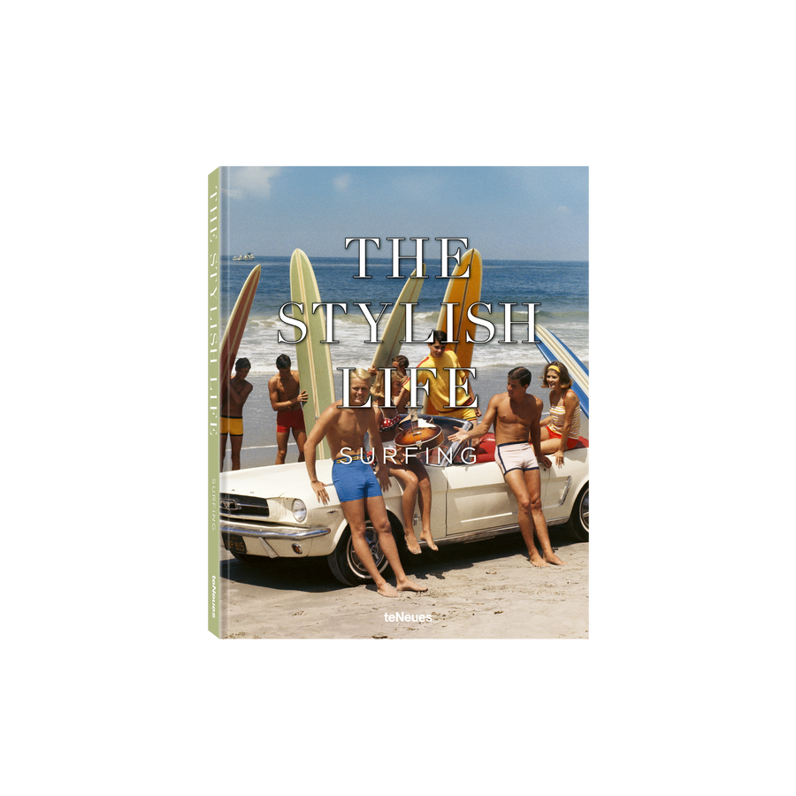 The Stylish Life: Surfing