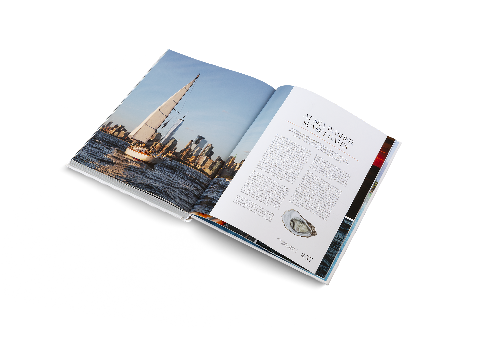 Sailing the Seas Vol. 2