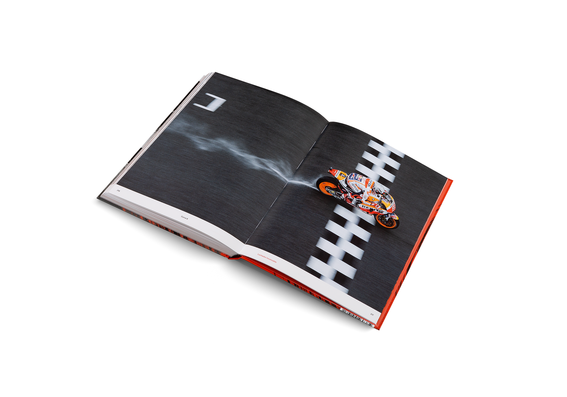 Ser Marc Márquez