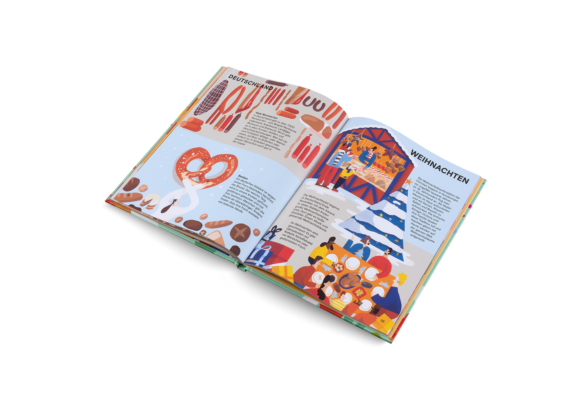 So schmeckt die Welt (Neue Edition)