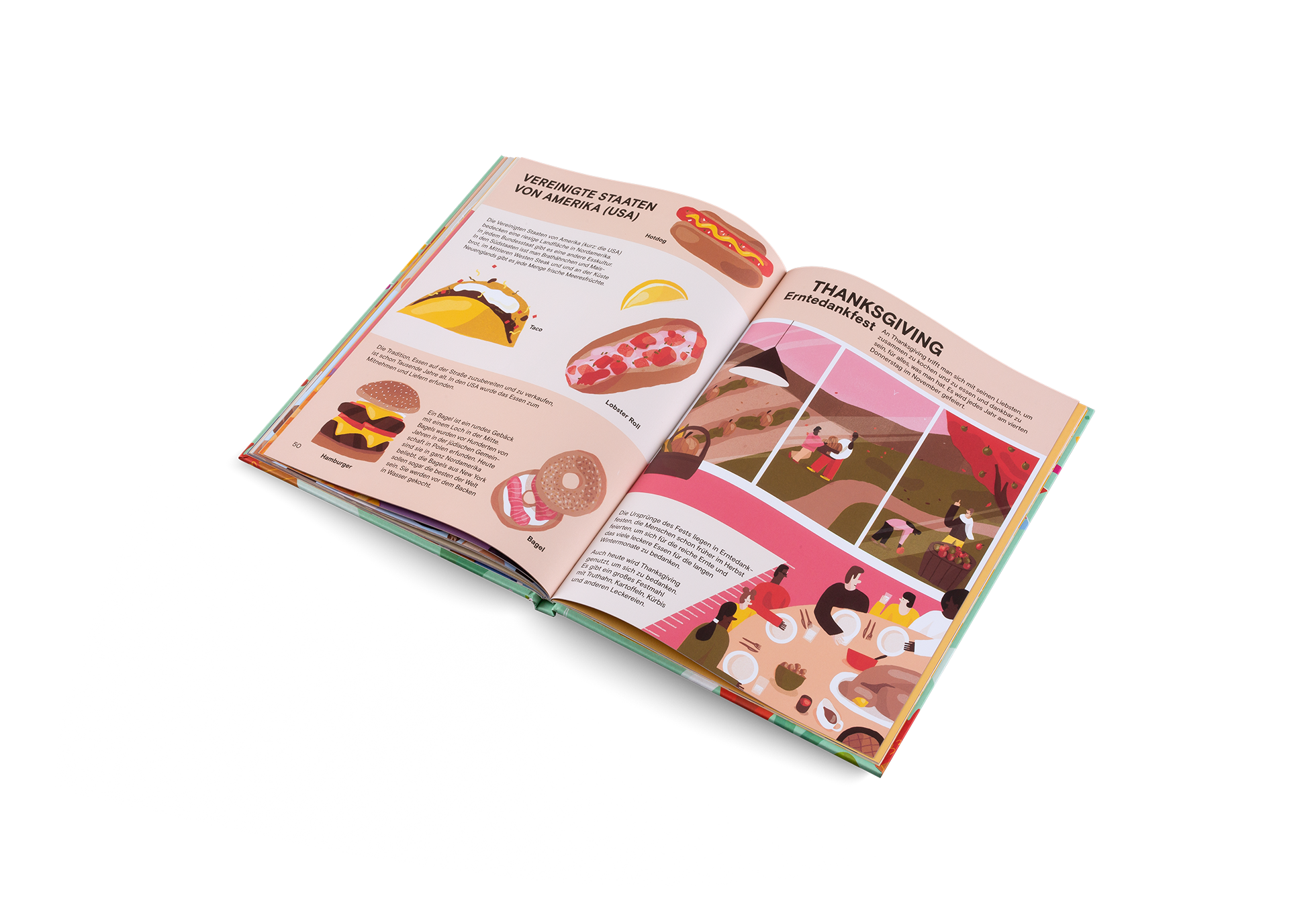 So schmeckt die Welt (Neue Edition)