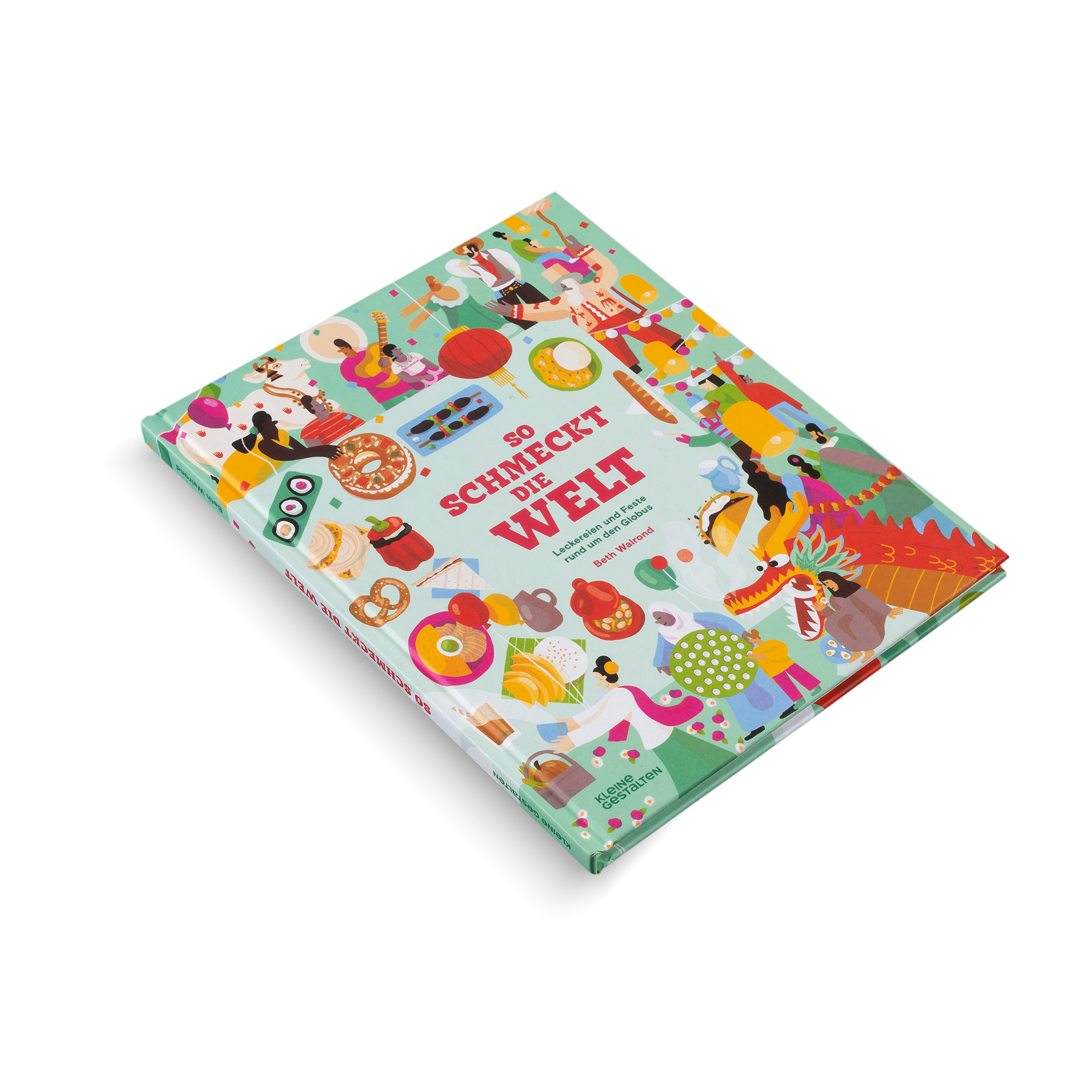 So schmeckt die Welt (Neue Edition)