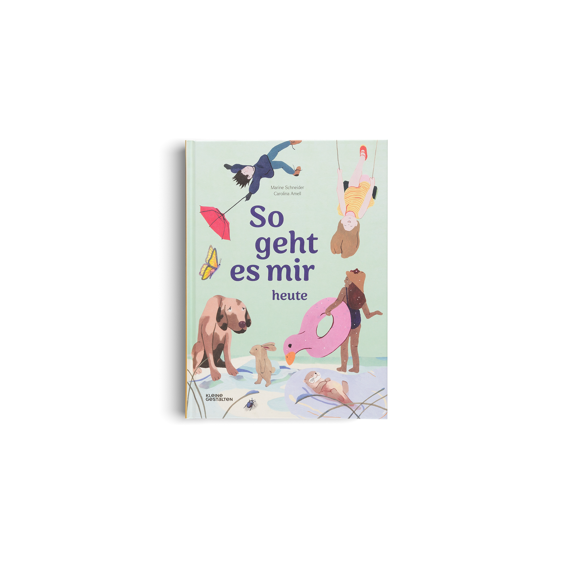 So geht es mir heute