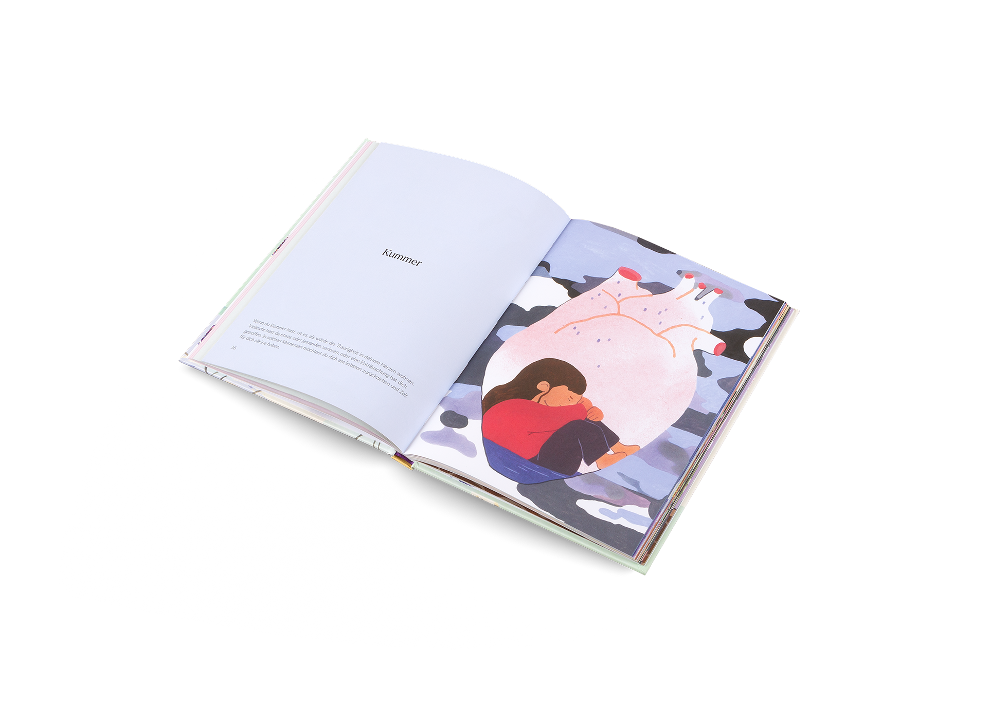 So geht es mir heute