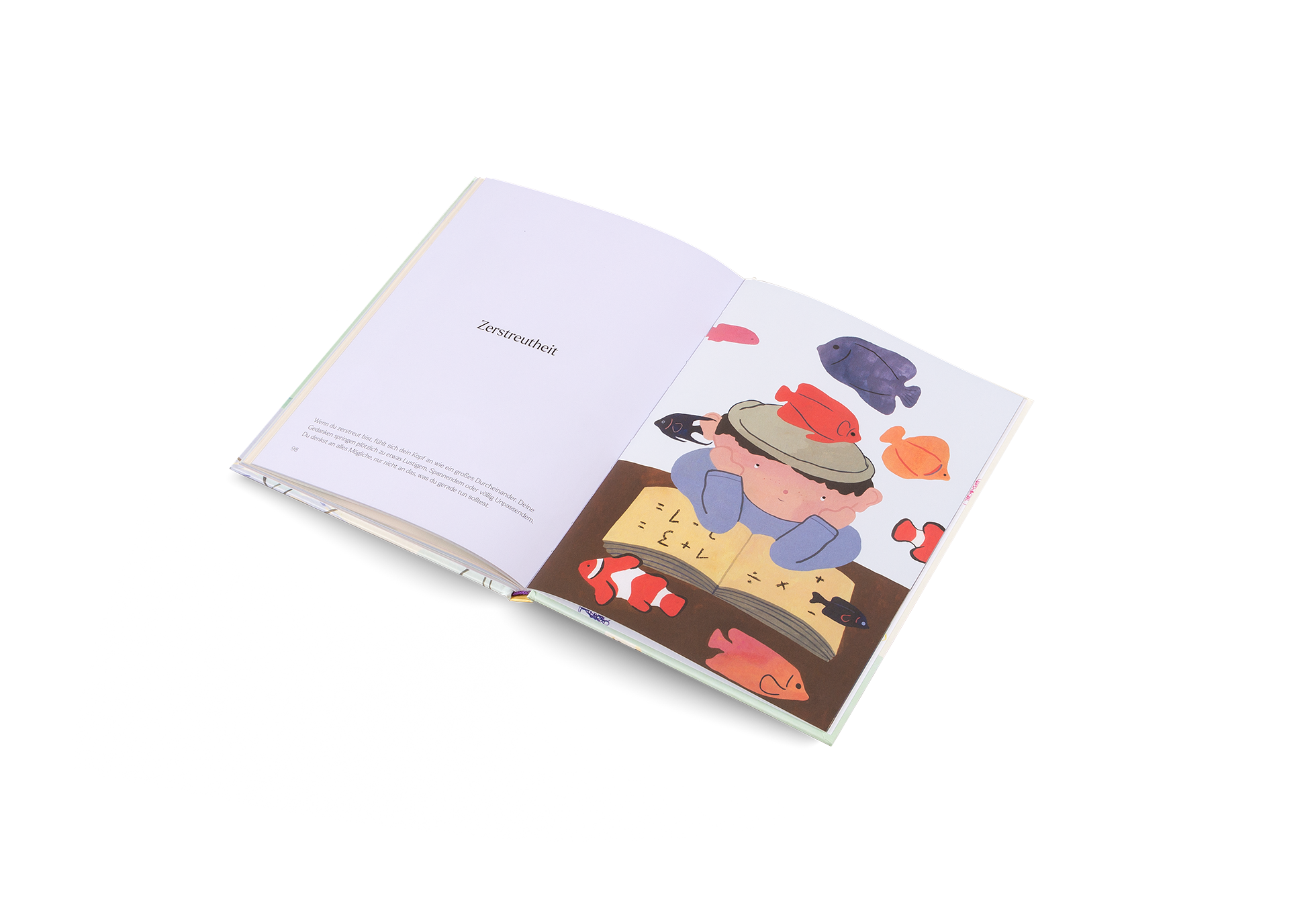 So geht es mir heute