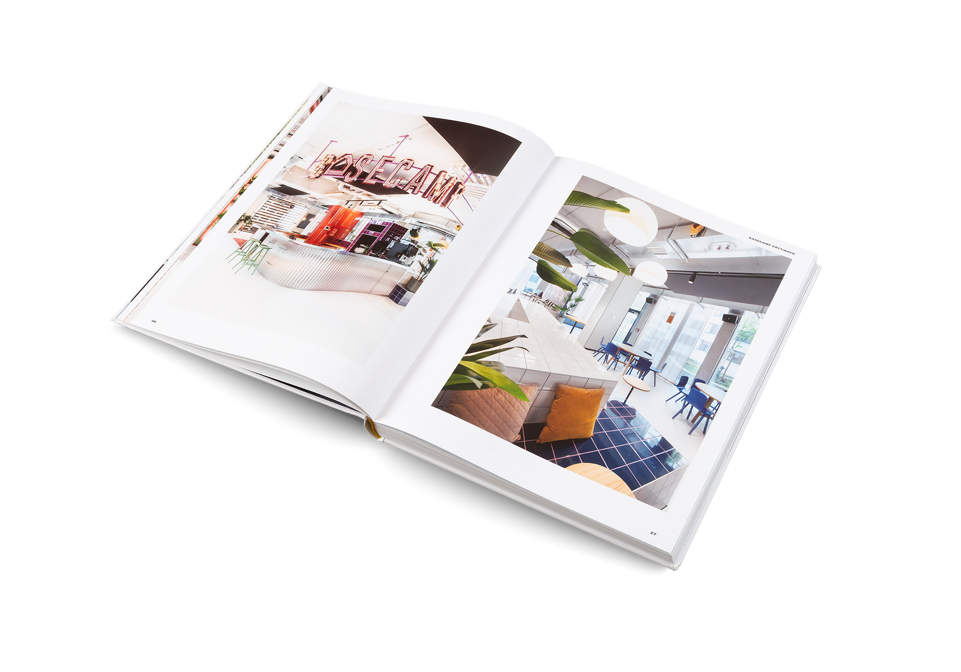 Spatial Storytelling – Experience Architecture and Collage Design of Werner Aisslinger