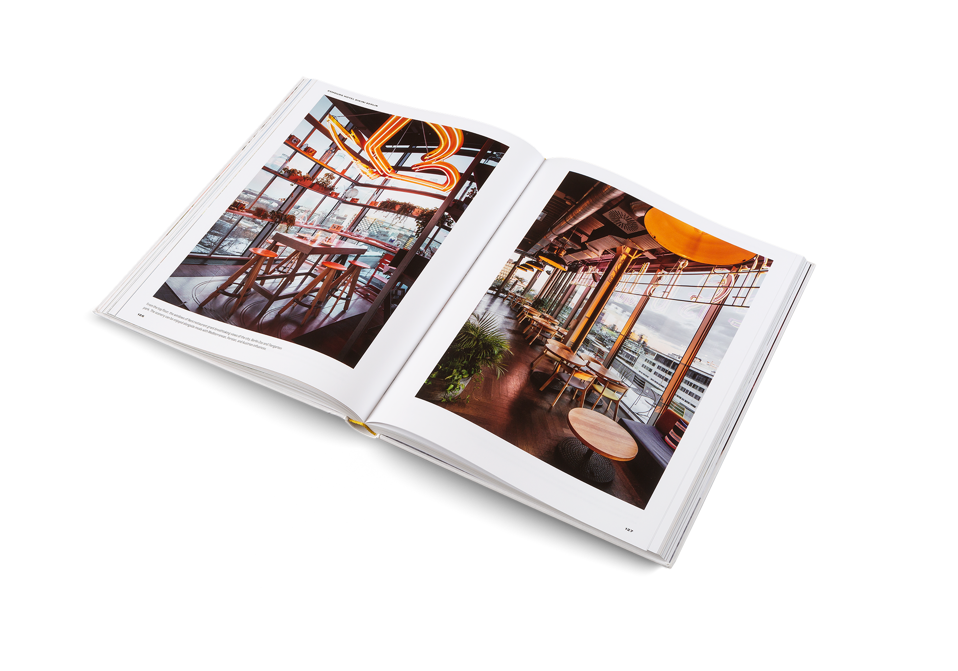 Spatial Storytelling – Experience Architecture and Collage Design of Werner Aisslinger