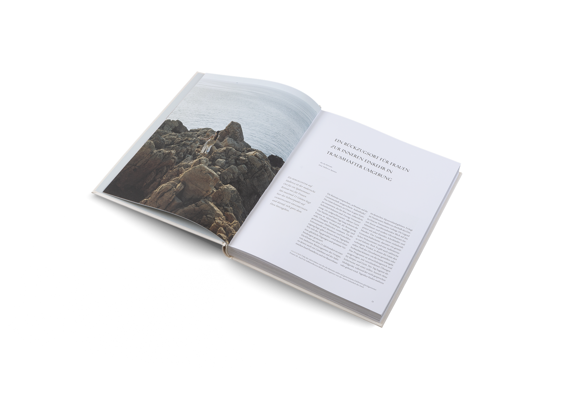 Stille Tage an schönen Orten