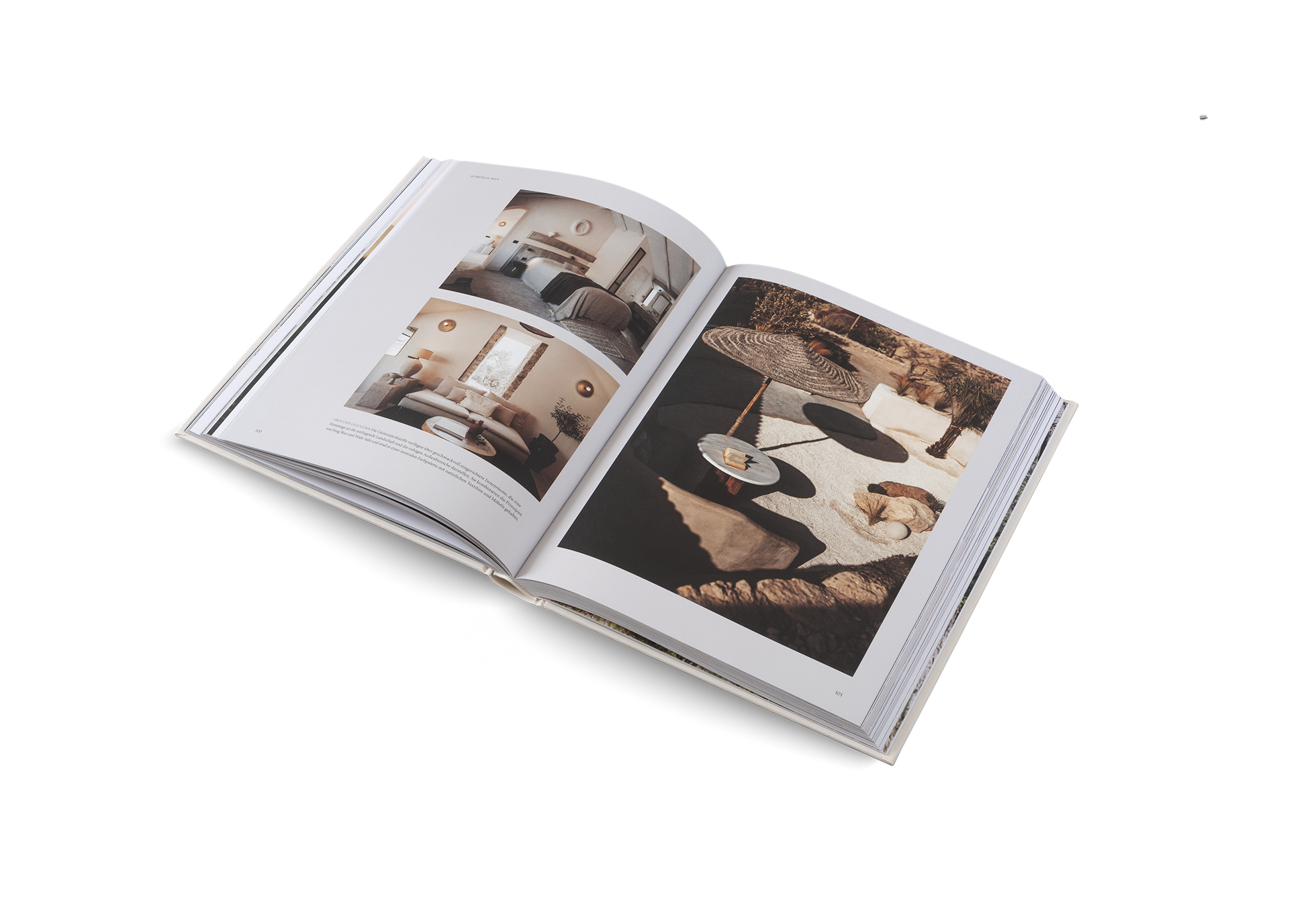 Stille Tage an schönen Orten