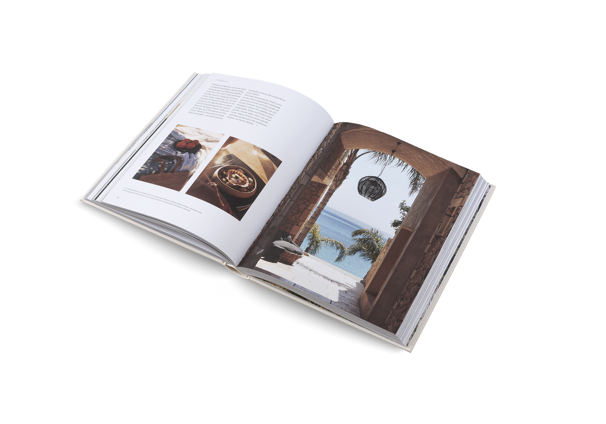 Stille Tage an schönen Orten