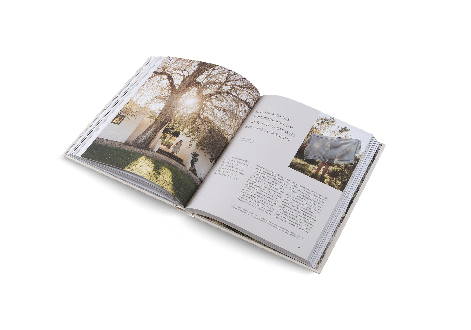 Stille Tage an schönen Orten