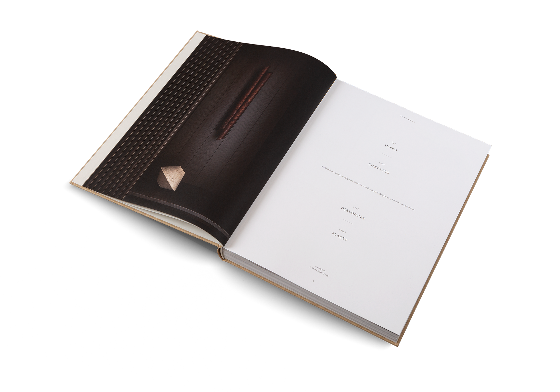Stillness: Norm Architects: An Exploration of Japanese Aesthetics in Architecture and Design