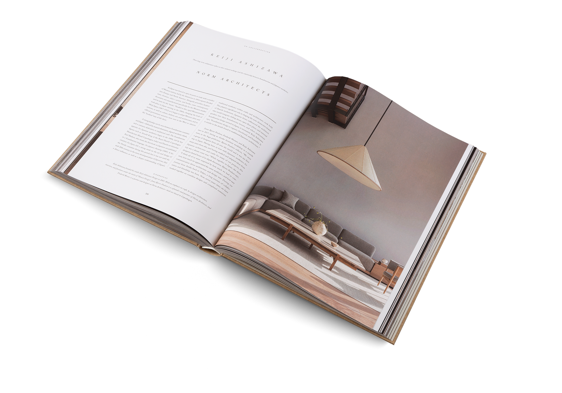 Stillness: Norm Architects: An Exploration of Japanese Aesthetics in Architecture and Design