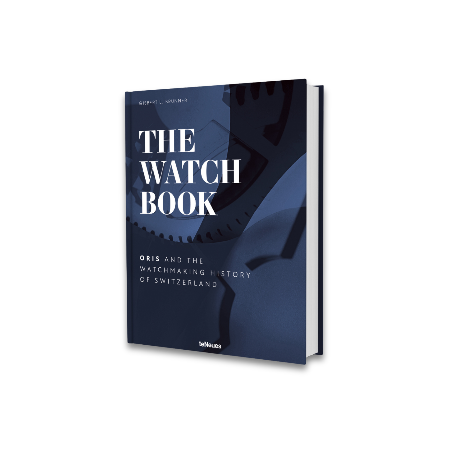 The Watch Book Oris