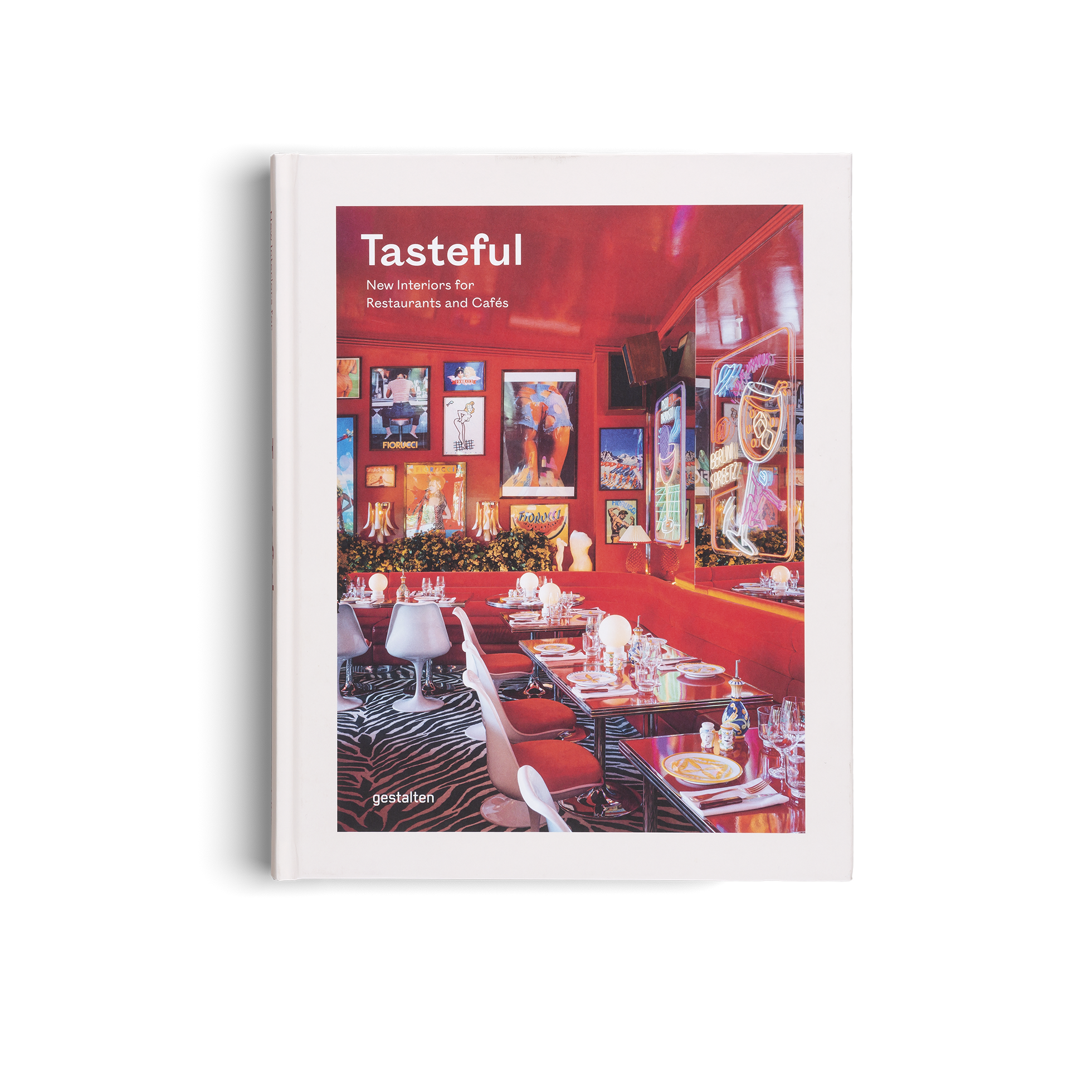 Tasteful - New Interiors for Restaurants and Cafés