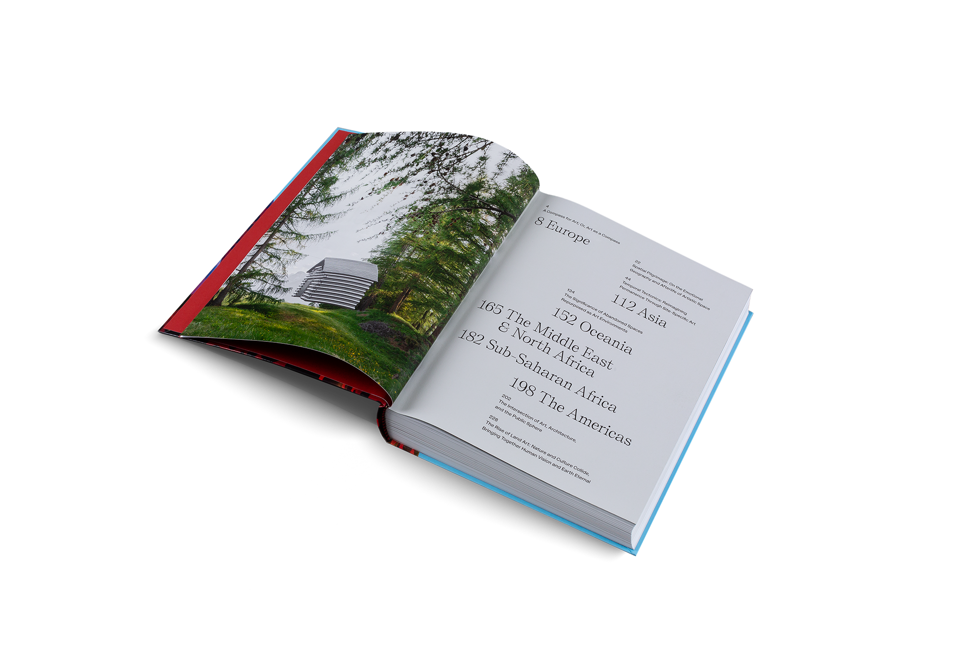 The Art Escapes Atlas