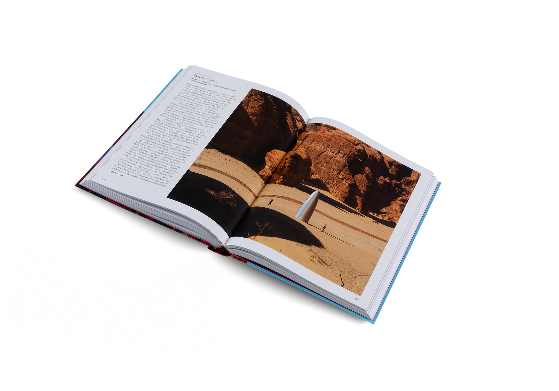 The Art Escapes Atlas