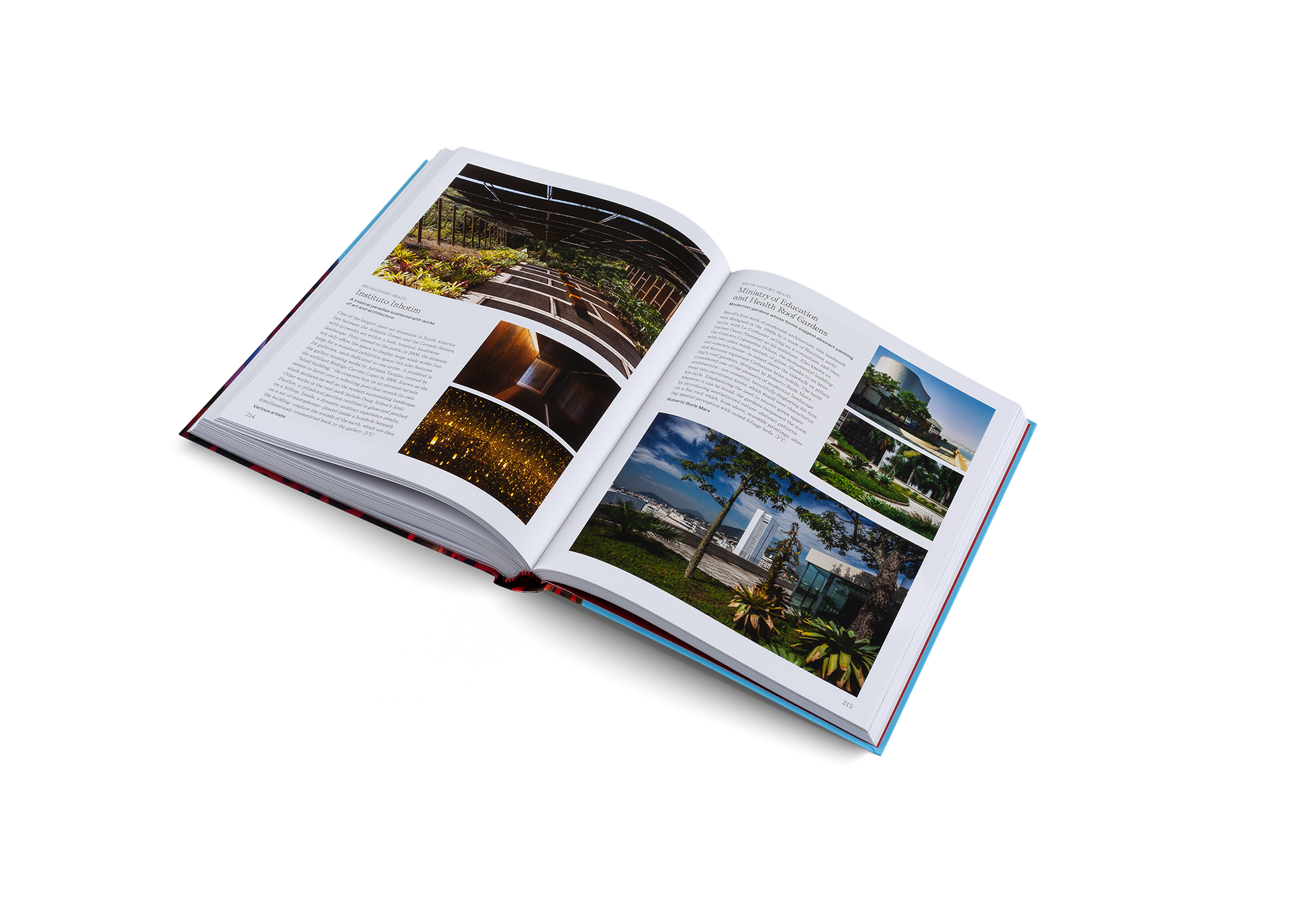 The Art Escapes Atlas