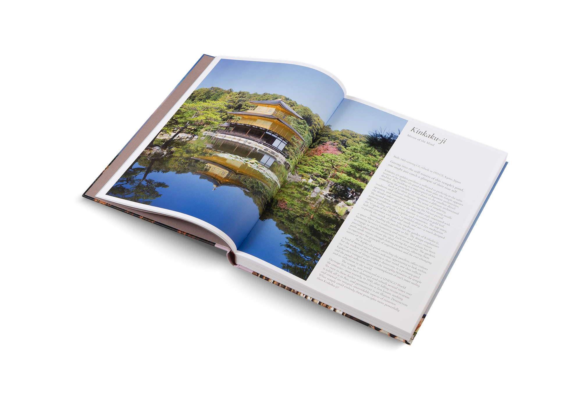 The Book of Temples