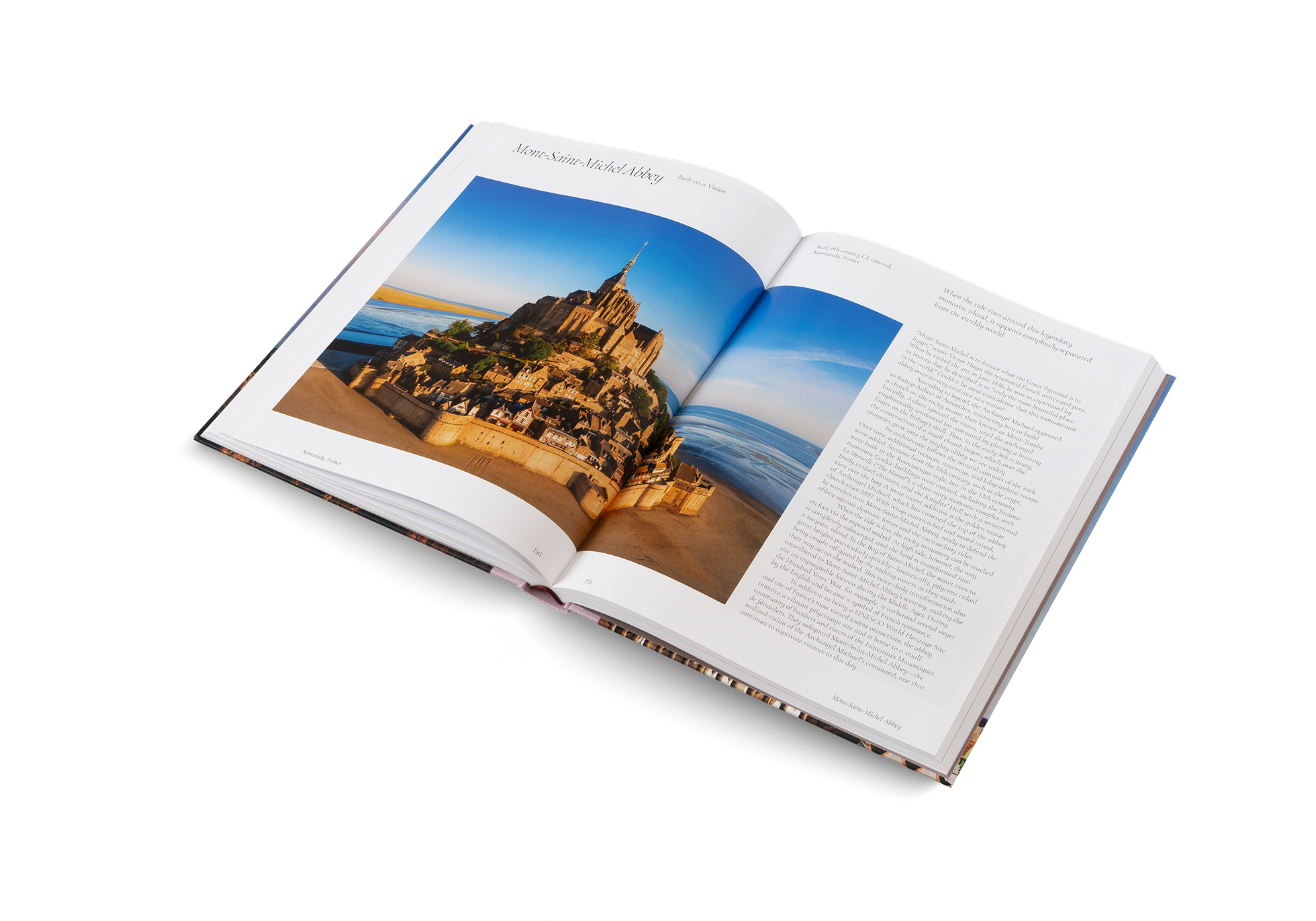 The Book of Temples