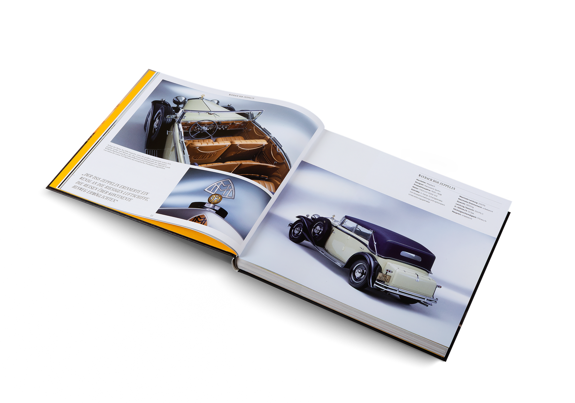 The Germans – Beautiful Machines