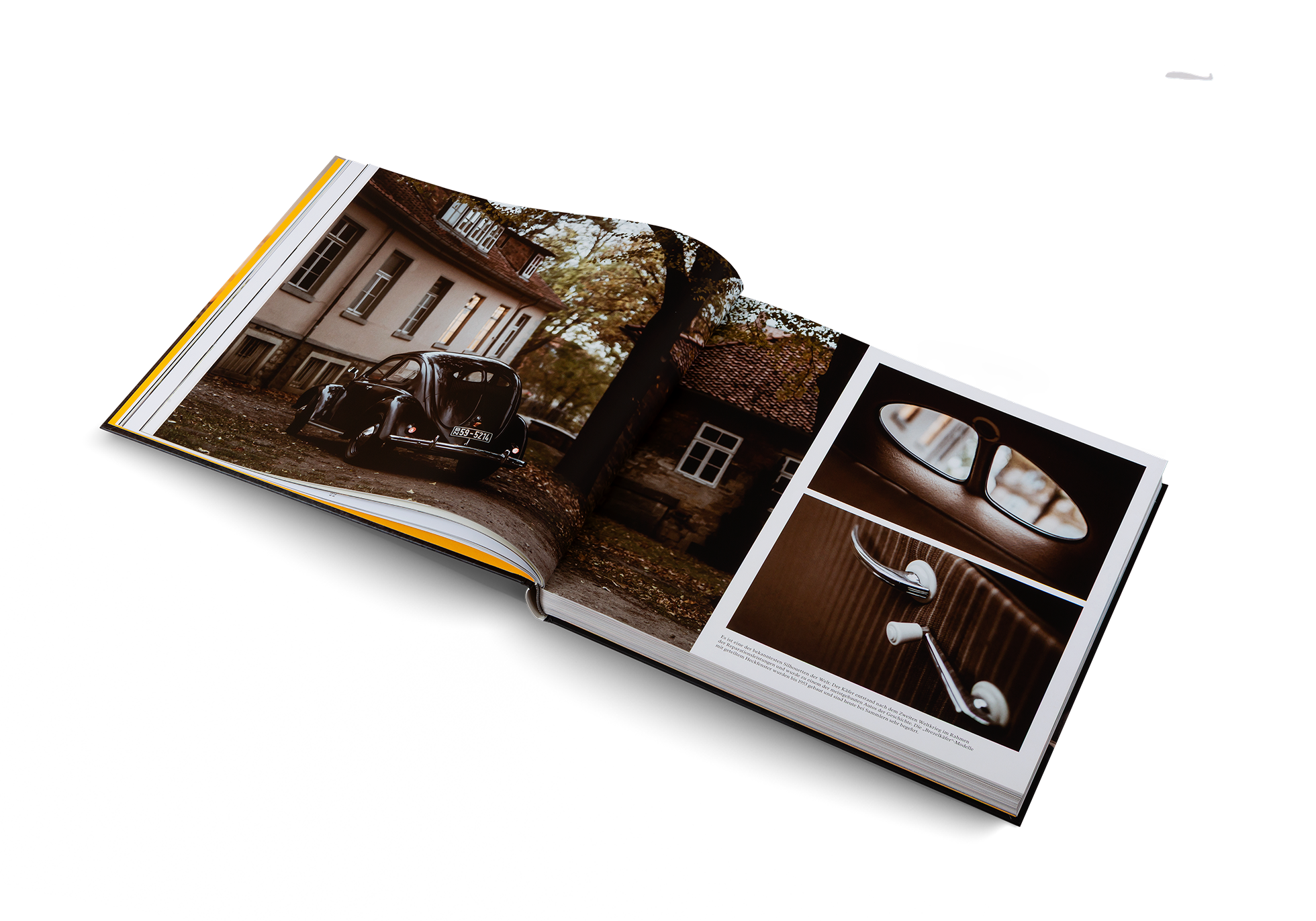 The Germans – Beautiful Machines