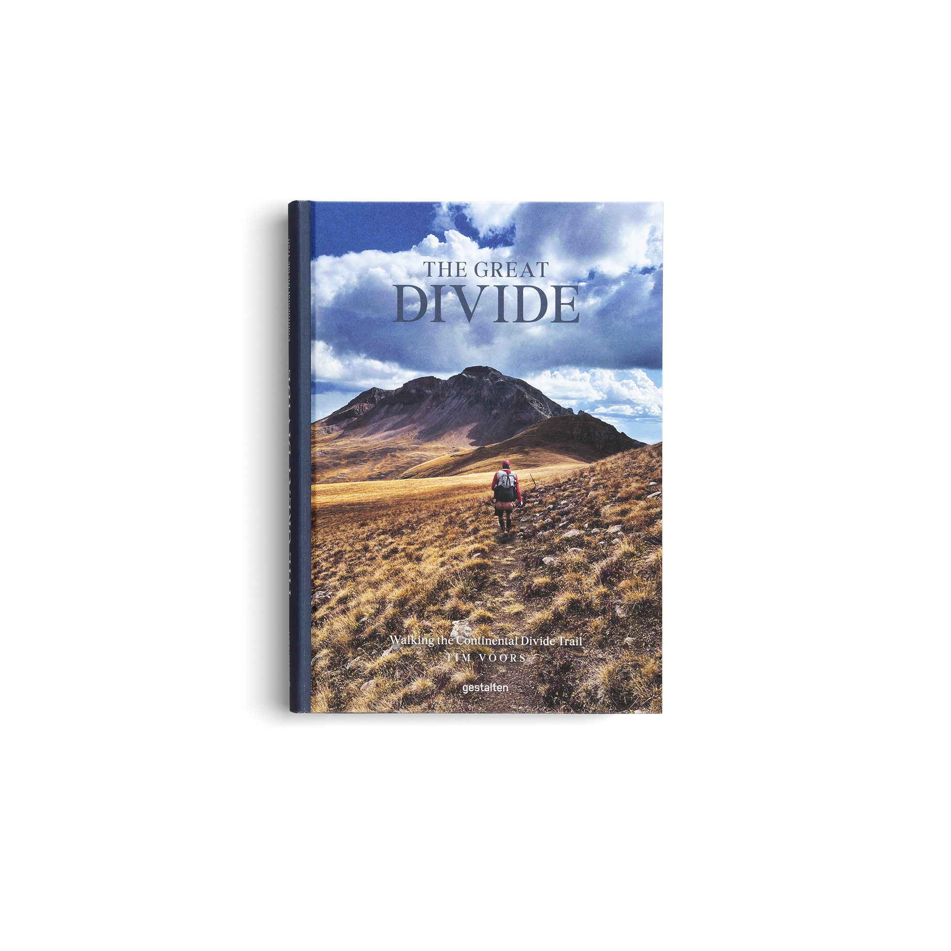 The Great Divide - Walking the Continental Divide Trail