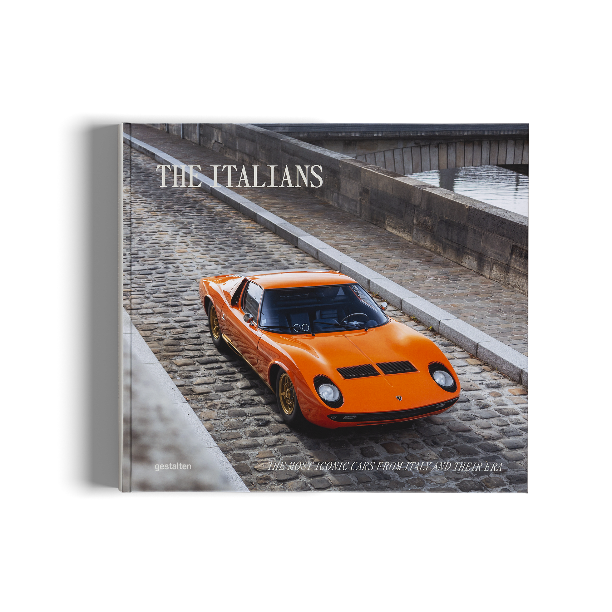 The Italians – Beautiful Machines