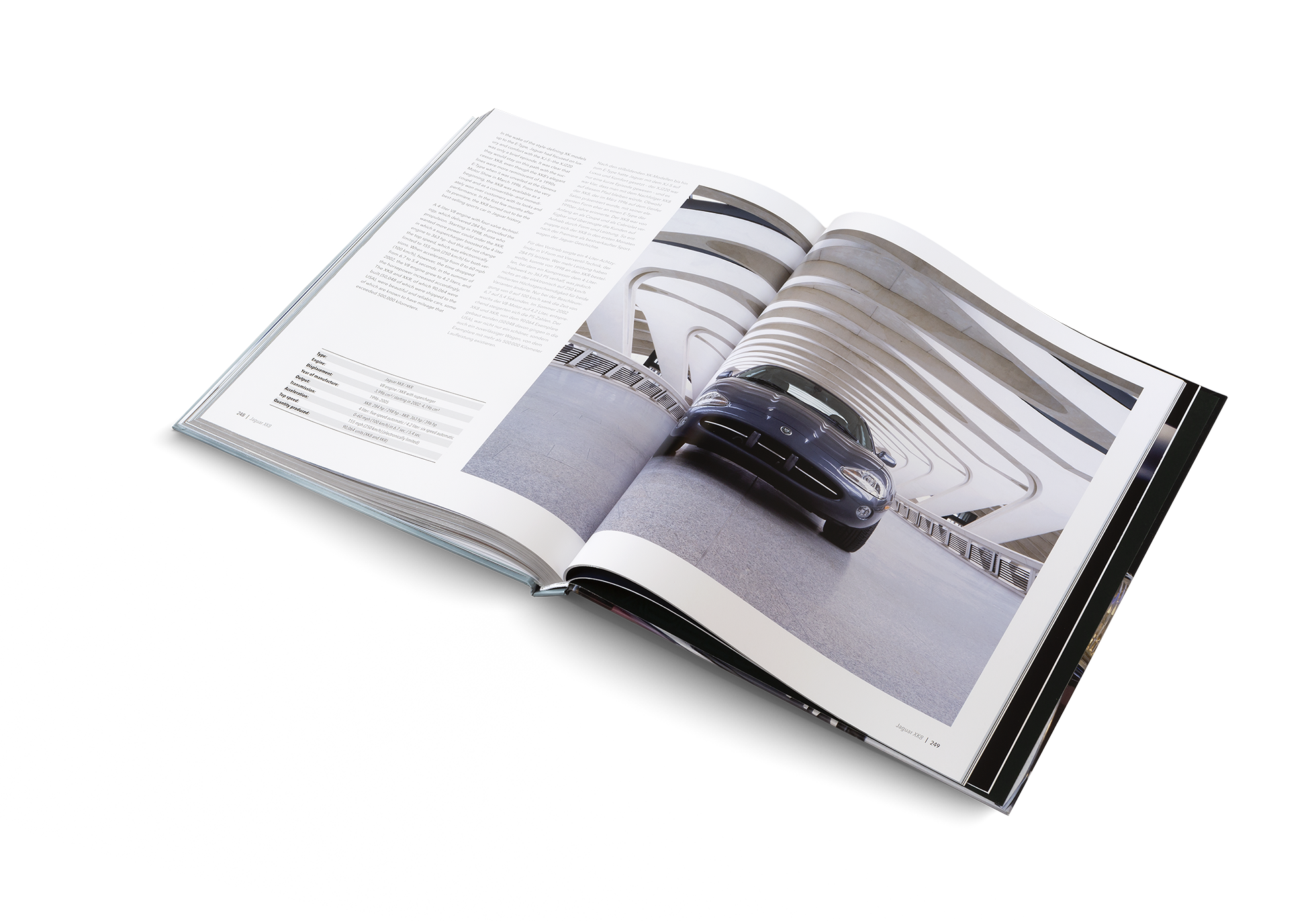 The Jaguar Book: Collector's Edition
