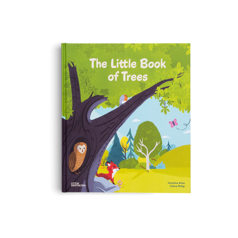 The Little Book of Trees