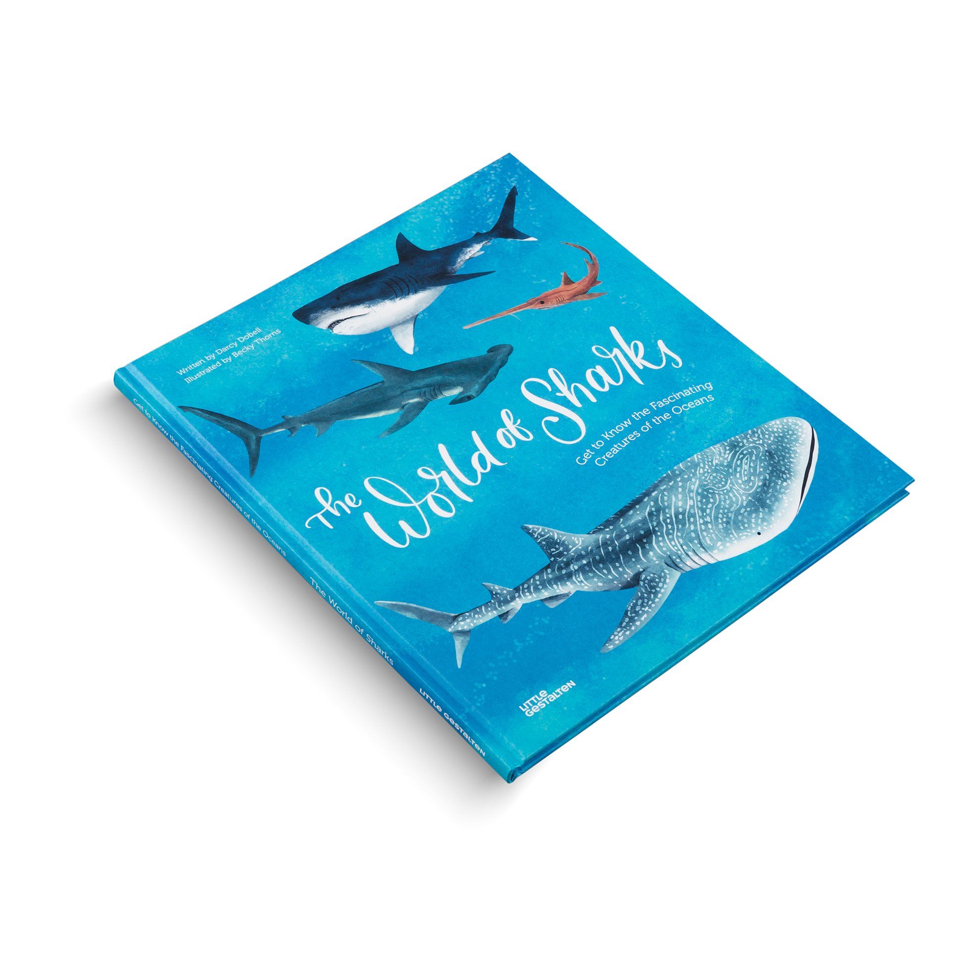 The World of Sharks