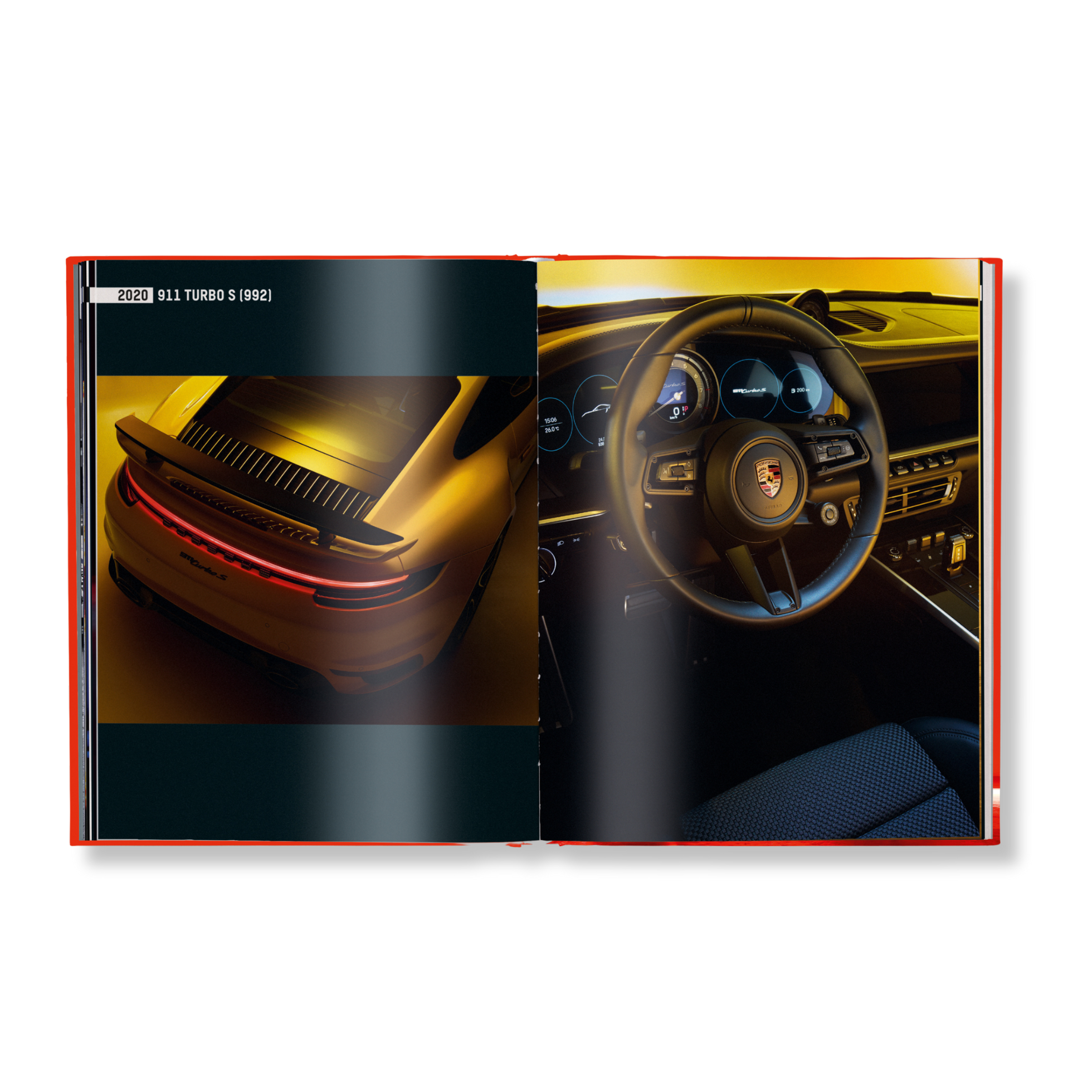 The Porsche 911 Book | teNeues