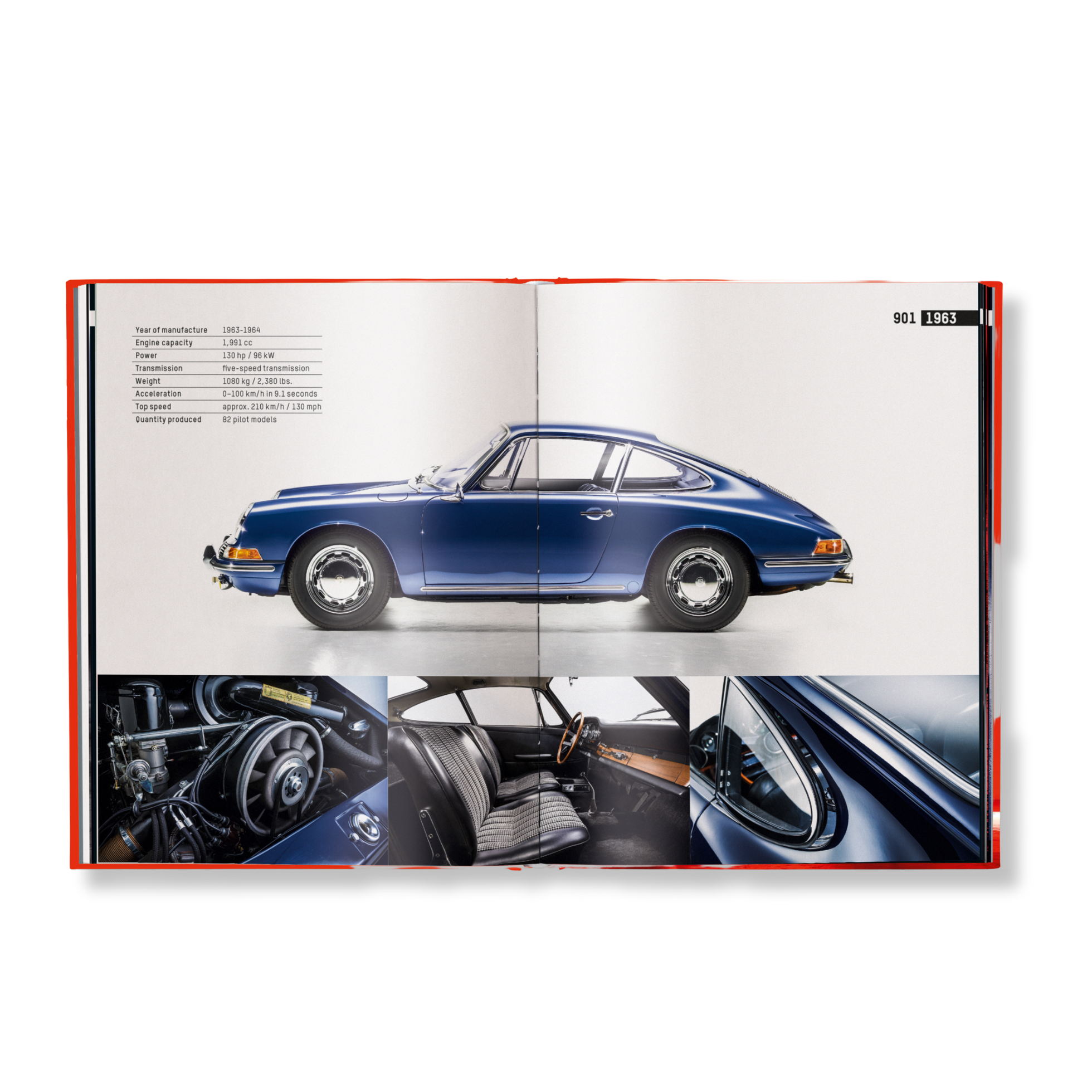 The Porsche 911 Book | teNeues