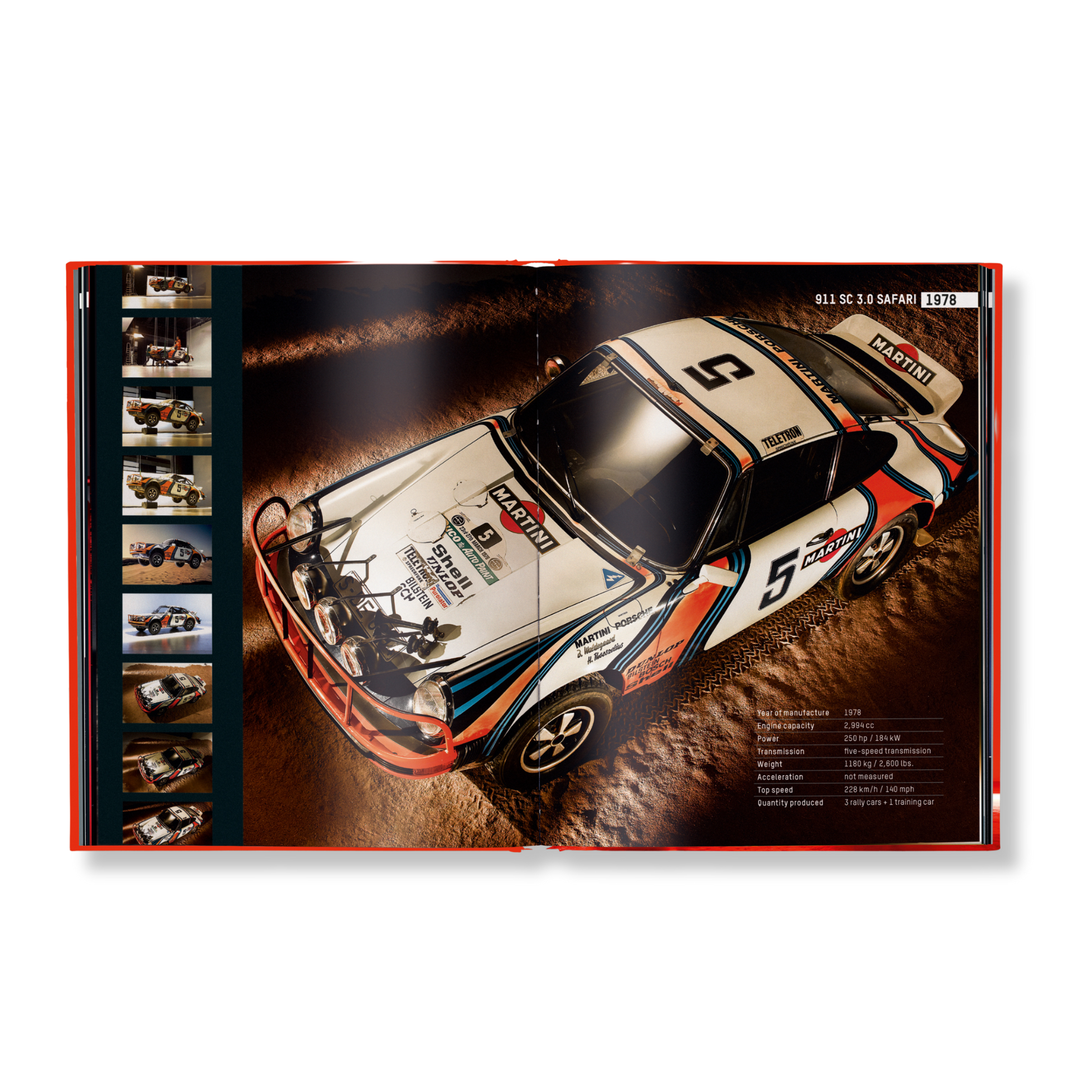 The Porsche 911 Book