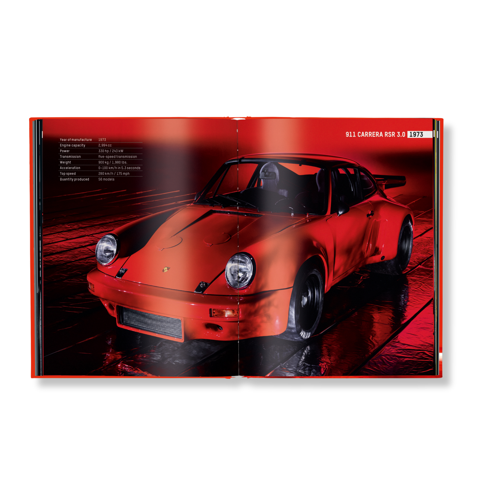 The Porsche 911 Book | teNeues
